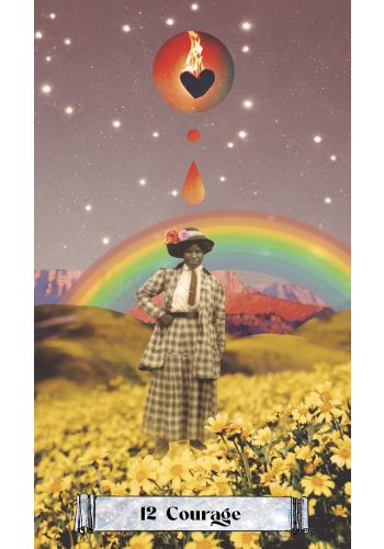 Cosmic Crossroads Oracle