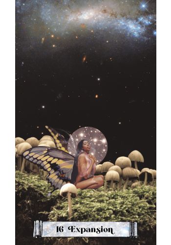 Cosmic Crossroads Oracle