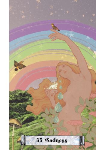 Cosmic Crossroads Oracle
