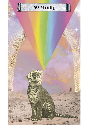 Cosmic Crossroads Oracle