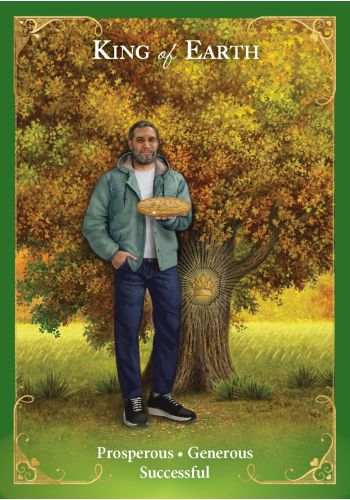 Guardian Angel Messages Tarot