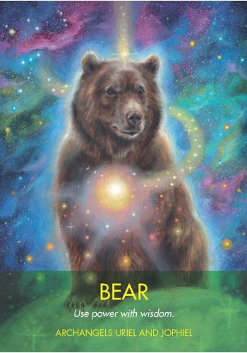 Archangel Animal Oracle