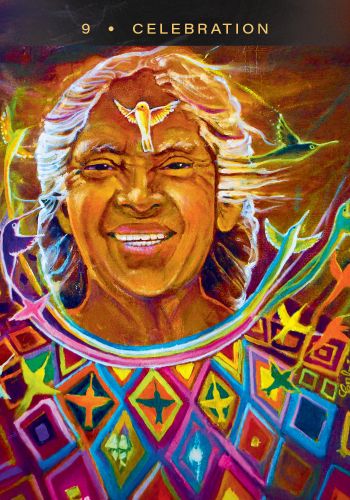 Sacred Mushroom Oracle