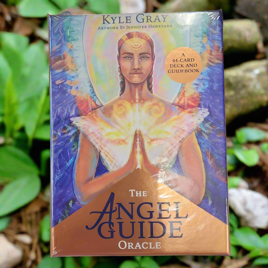 The Angel Guide Oracle