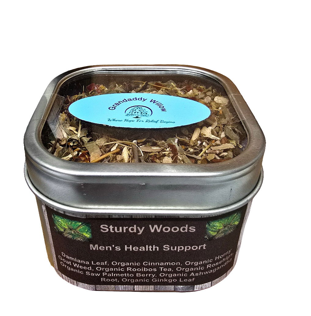 Sturdy Woods Tea Blend