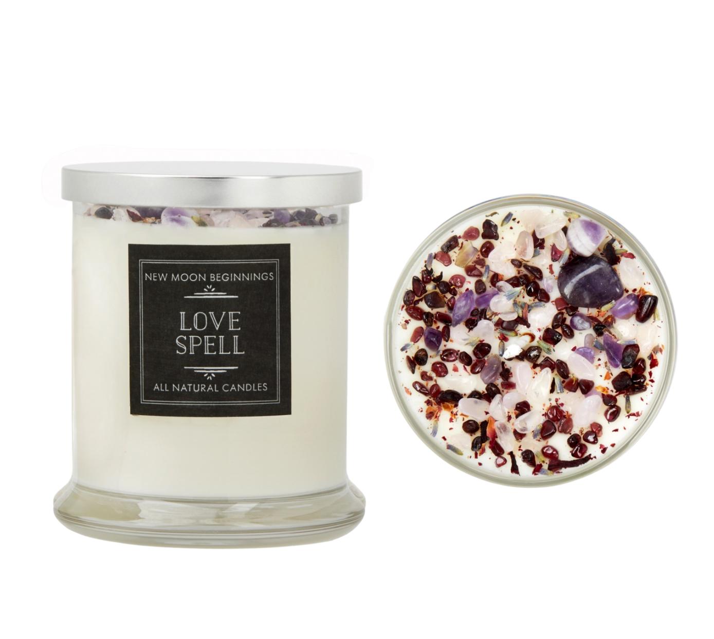 Love Spell Candle 12 Oz.