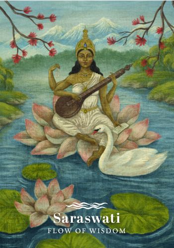 Earth and Sky Oracle