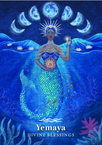 Earth and Sky Oracle