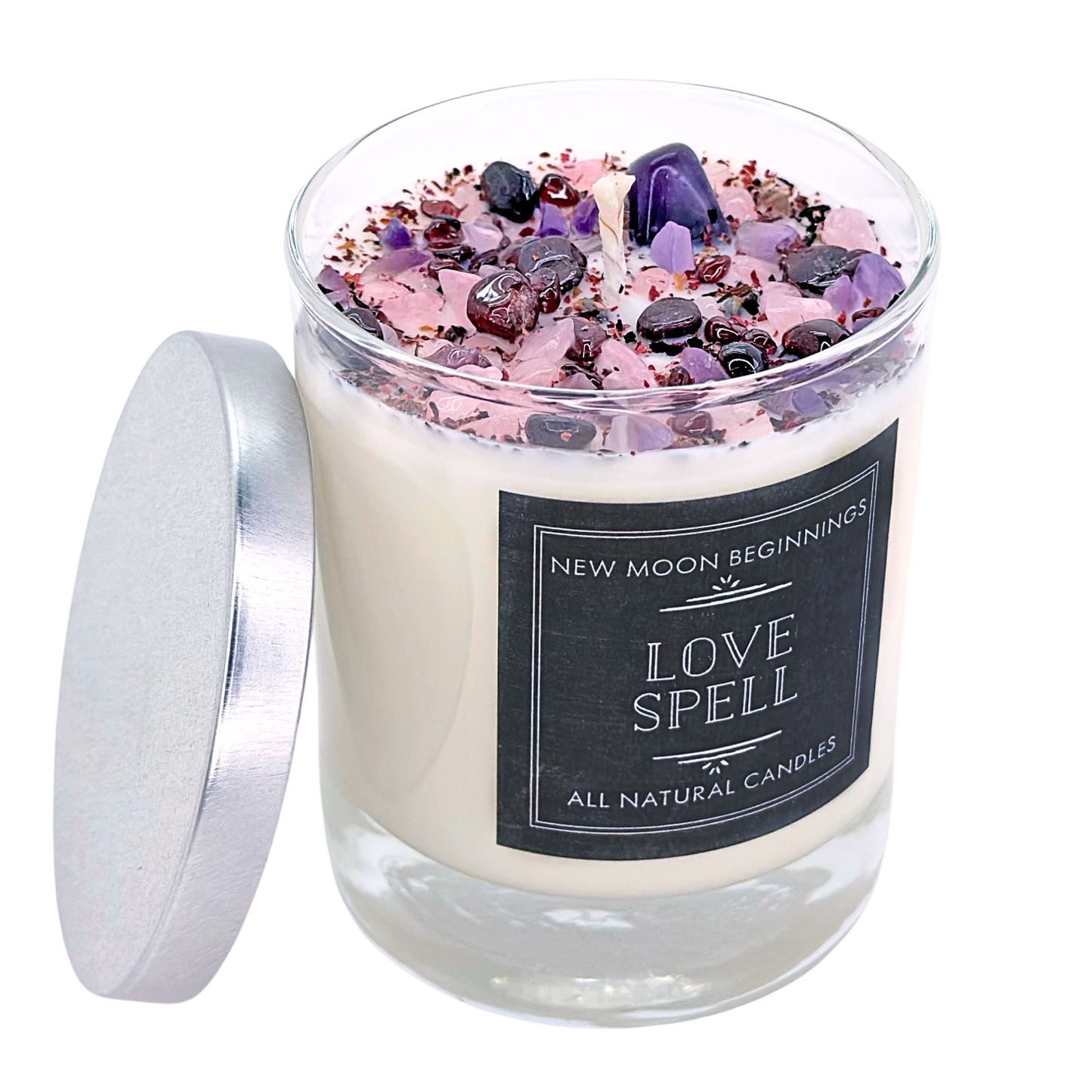 Love Spell Candle 12 Oz.
