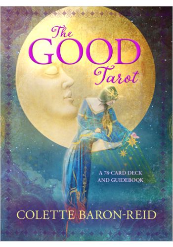 The Good Tarot with Physical Guidebook