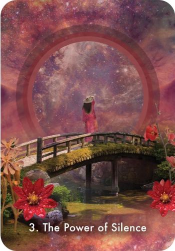 Intuitive Whispers Oracle Deck