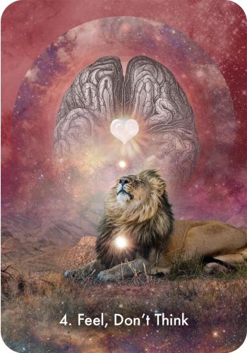 Intuitive Whispers Oracle Deck
