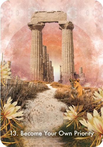 Intuitive Whispers Oracle Deck