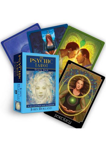 The Psychic Tarot by John Holland