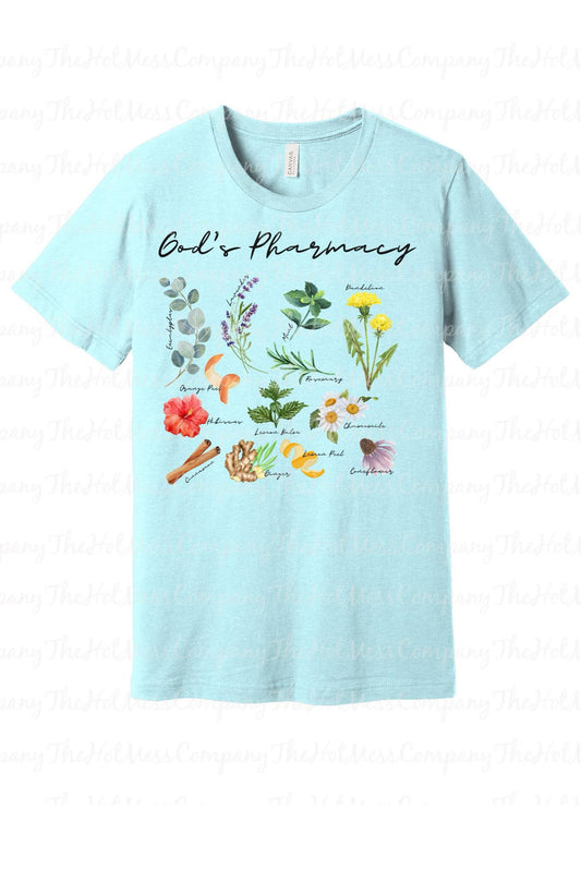 God's Pharmacy T-Shirt