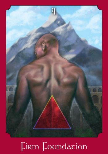 The Psychic Tarot by John Holland