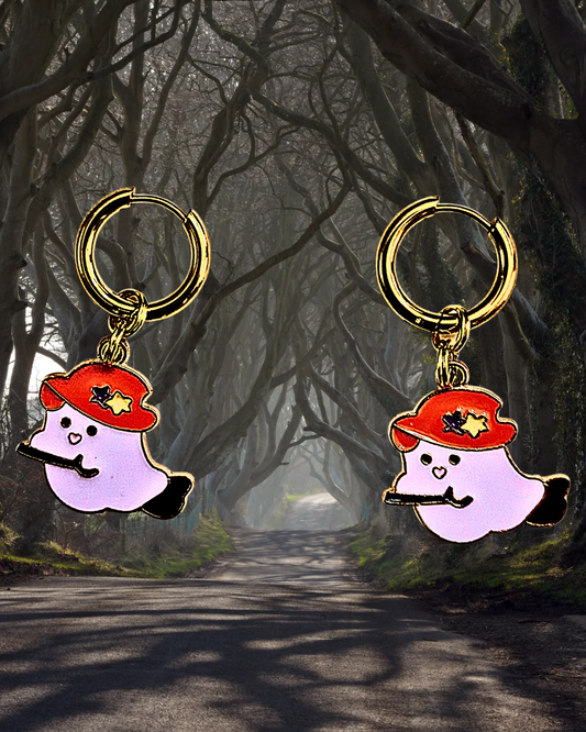 Handmade Fall & Halloween Earrings