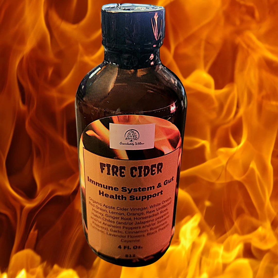 Fire Cider