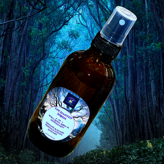 Enchanted Woods 4-in-1 Essential Oil Mist