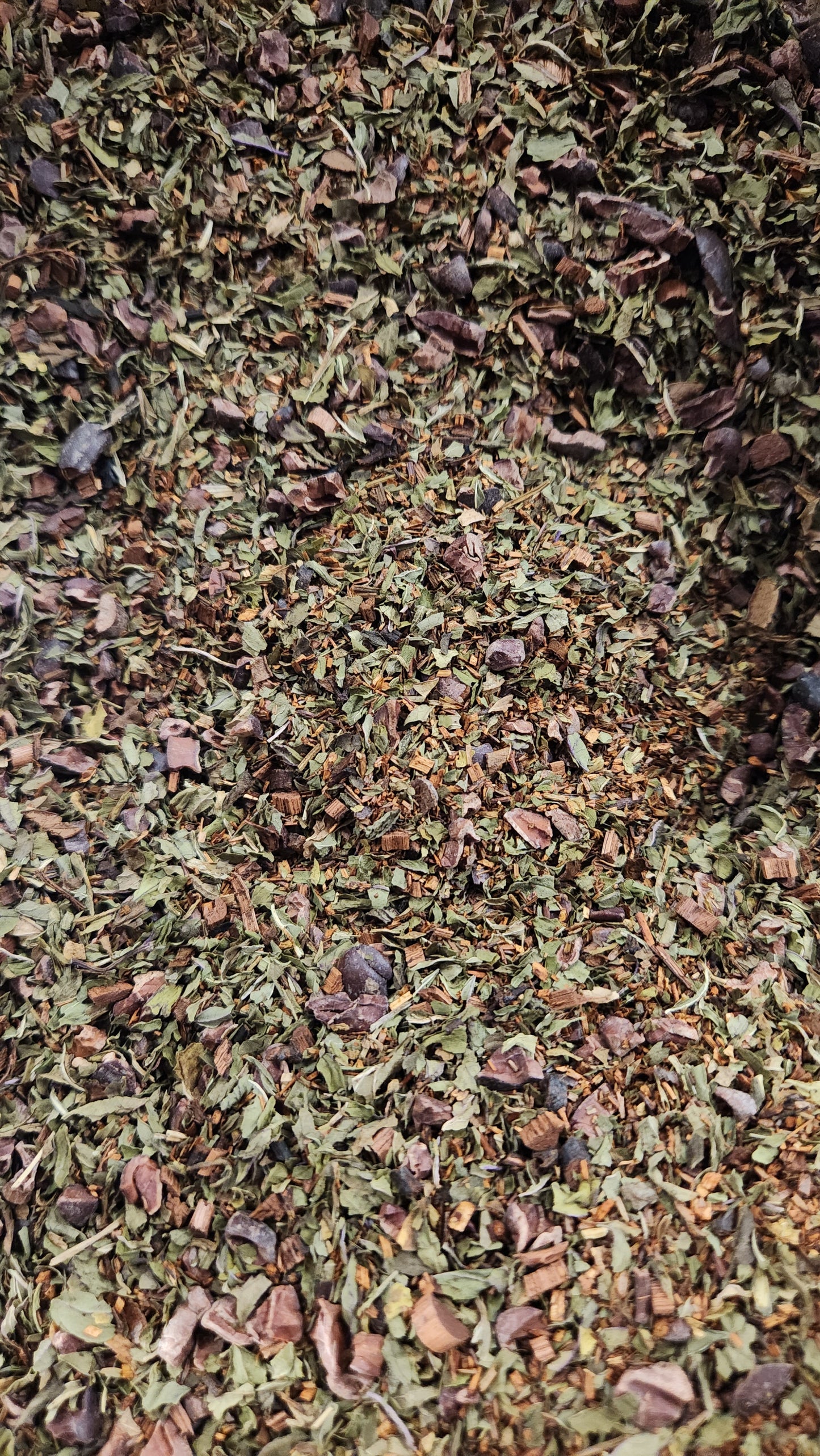 Peppermint Bark Tea Blend