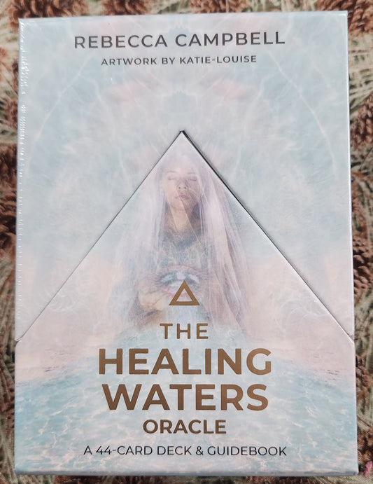 The Healing Waters Oracle