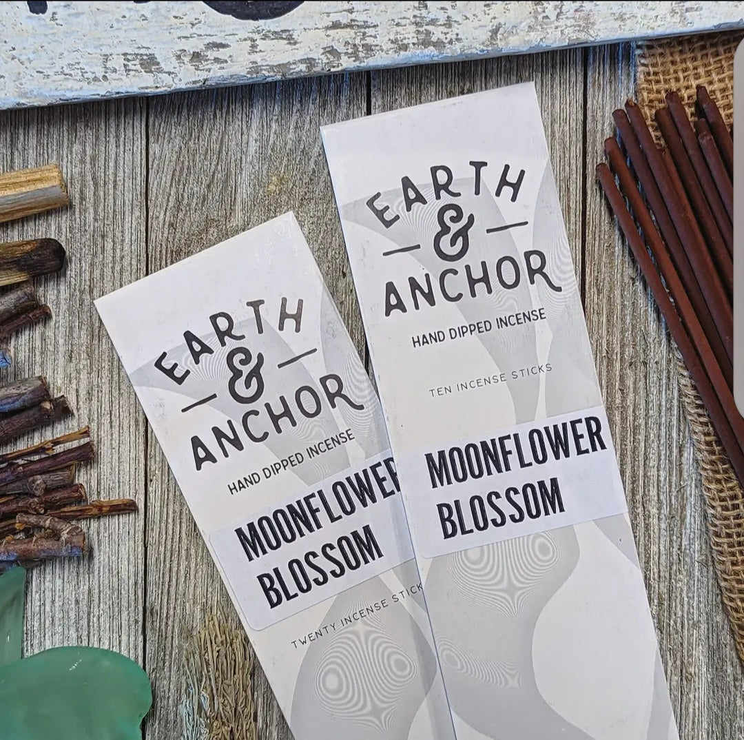 Earth & Anchor Incense Sticks