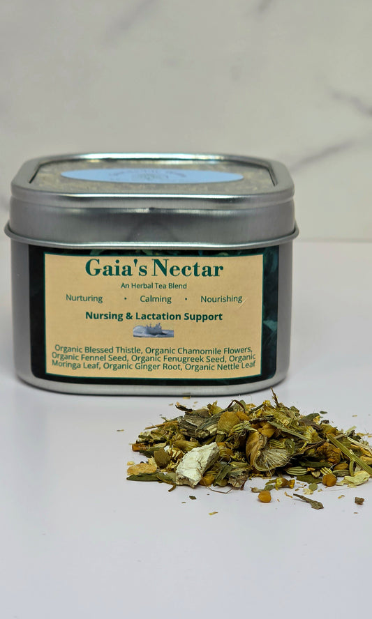 Gaia's Nectar Tea Blend
