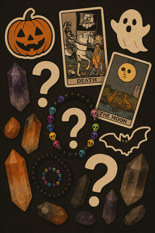 Halloween Mystery Grab Bag