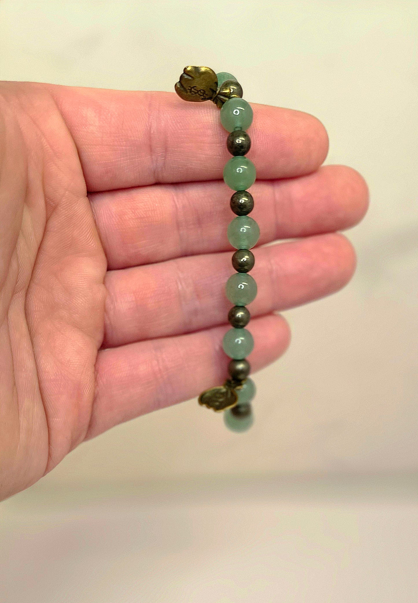 Money Tree Intention Bracelet