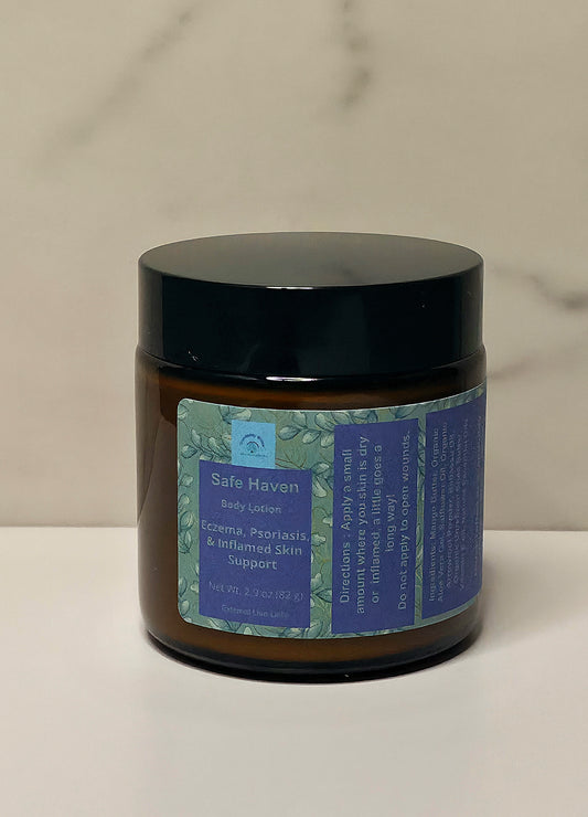 Safe Haven (Skin Rescue) Body Lotion