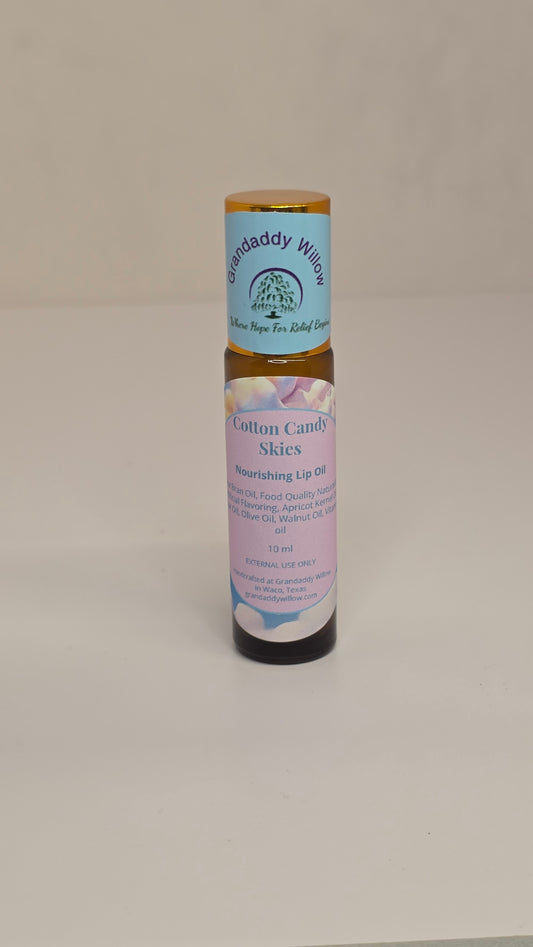 Cotton Candy Skies Lip Oil