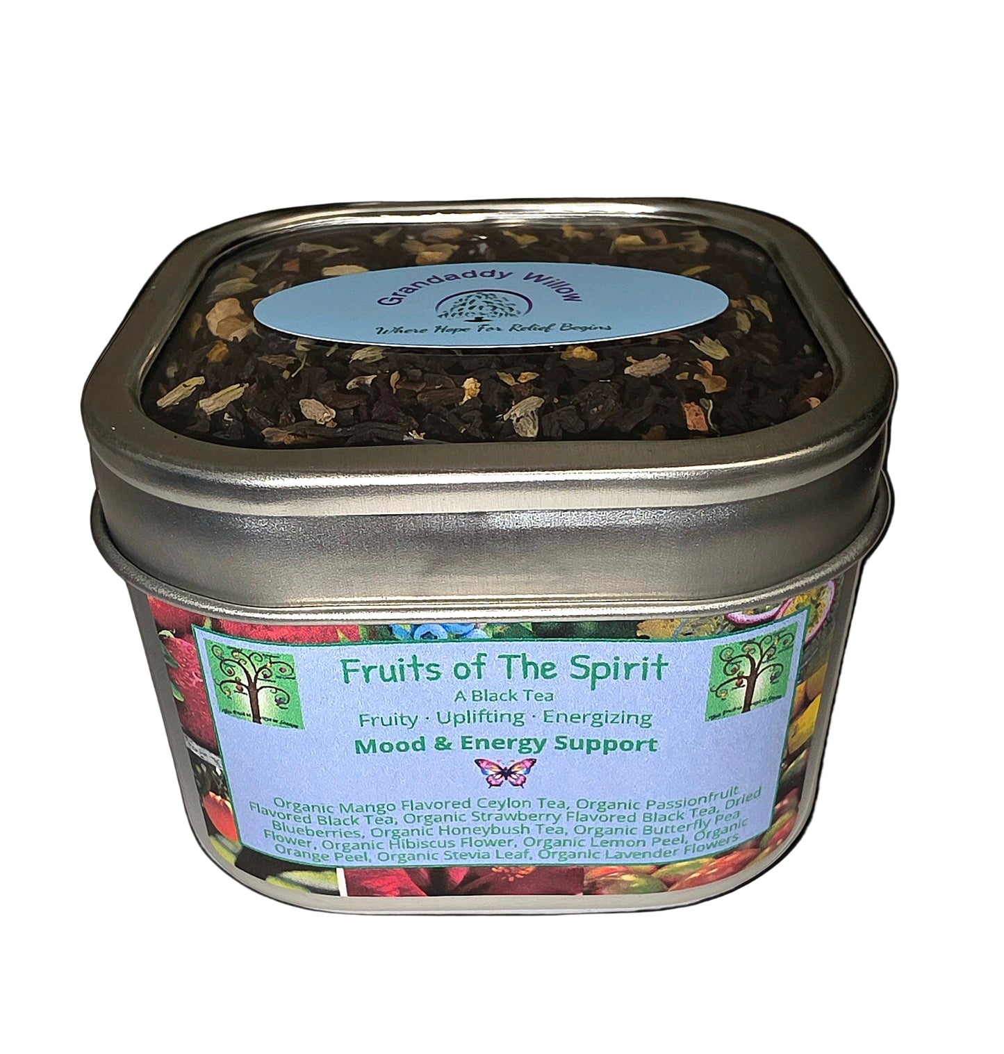 Fruits of The Spirit Tea Blend