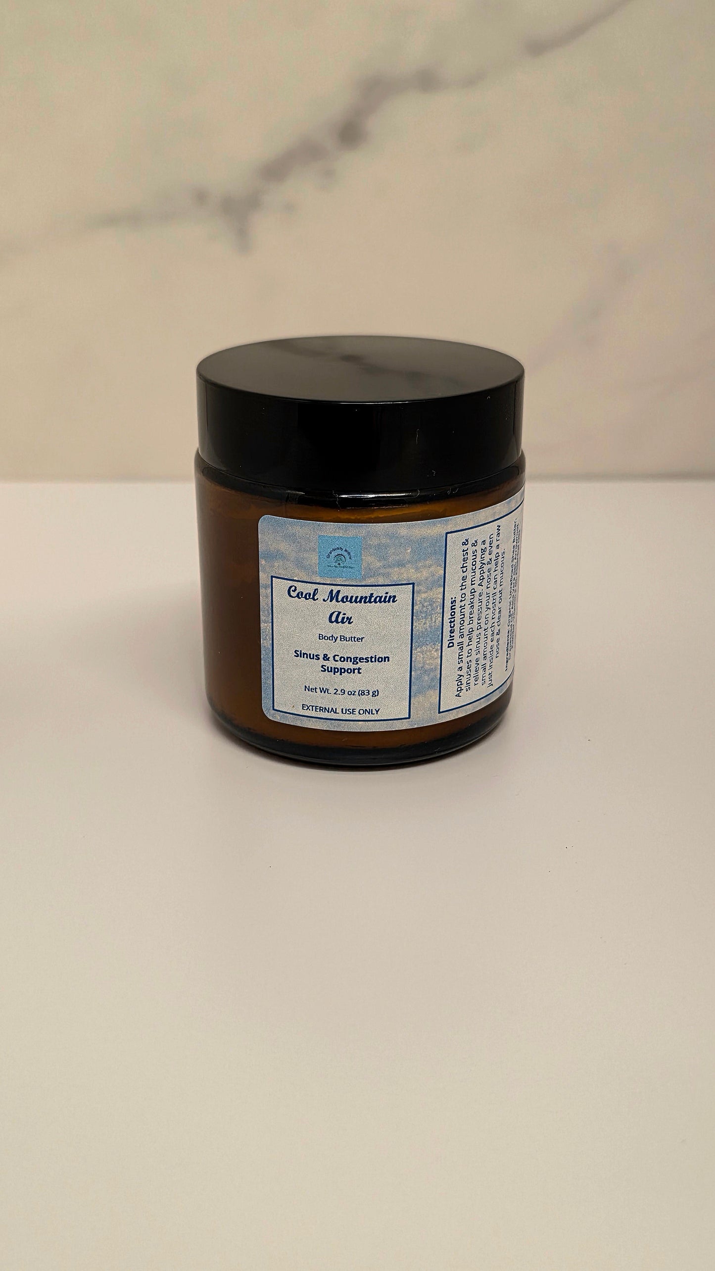 Cool Mountain Air Body Butter