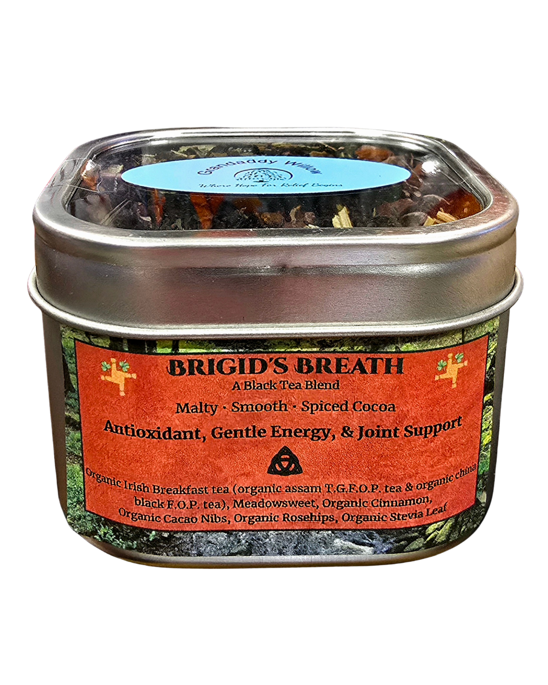 Brigid's Breath Tea Blend
