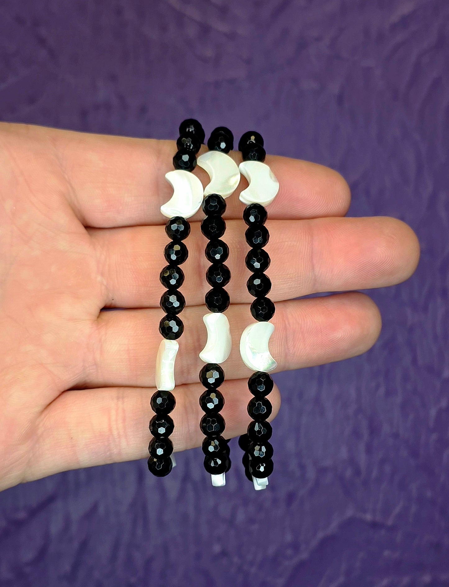 Under the Moonlight Bracelet