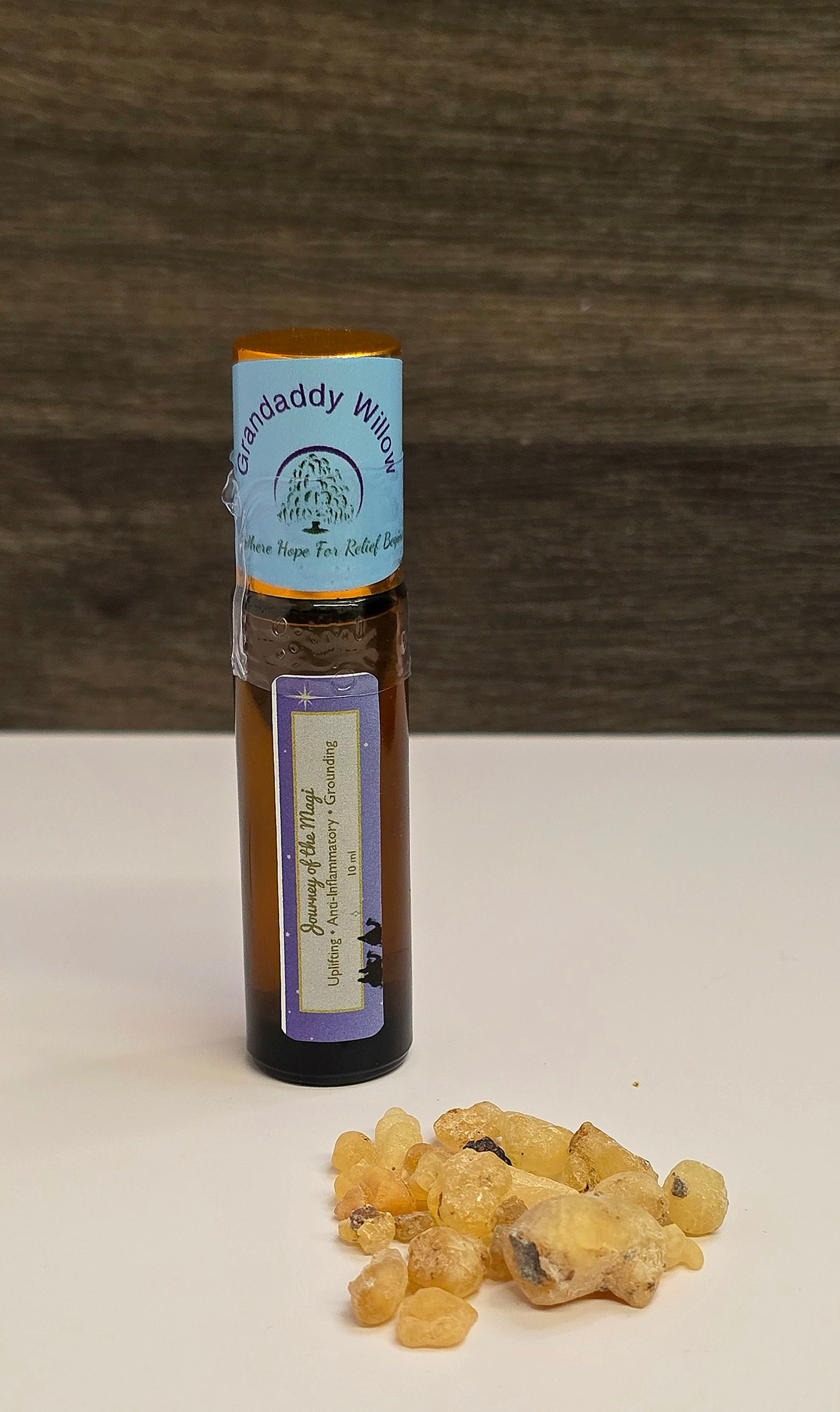 Journey of the Magi Roller Ball