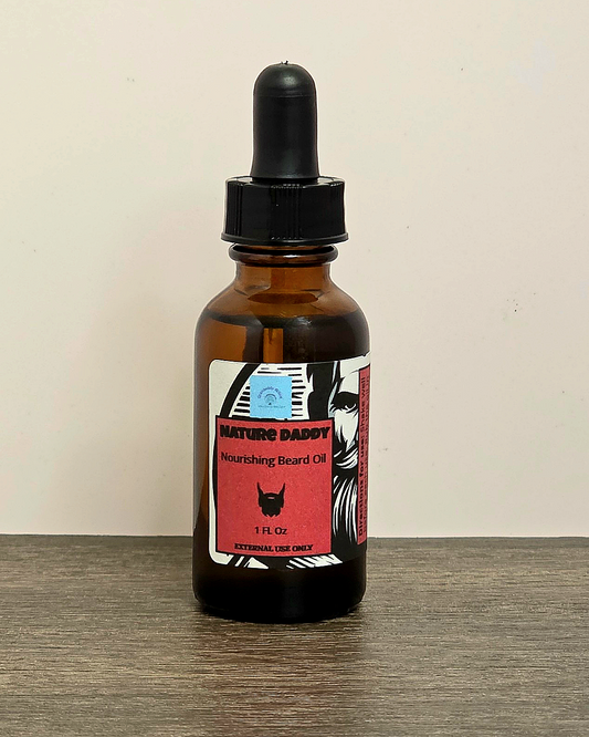 Nature Daddy Beard Oil