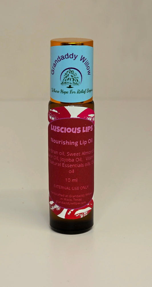 Luscious Lips Lip Oil