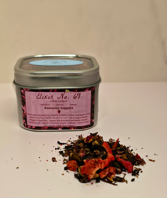Elixir No. 69 Tea Blend