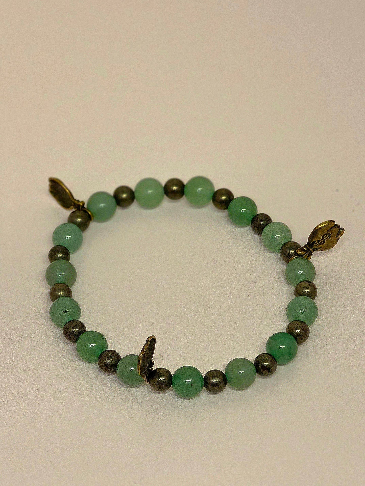 Money Tree Intention Bracelet