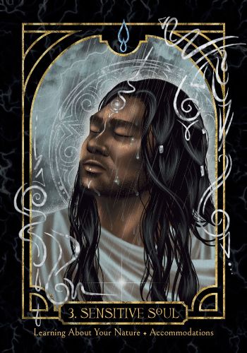 Empath's Healing Oracle