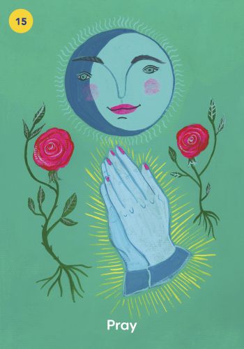 Trust Your Vibes Oracle Cards