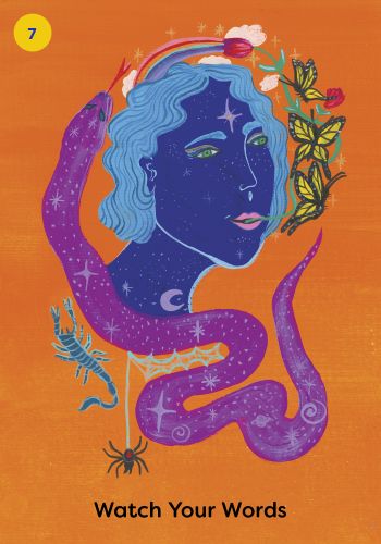 Trust Your Vibes Oracle Cards
