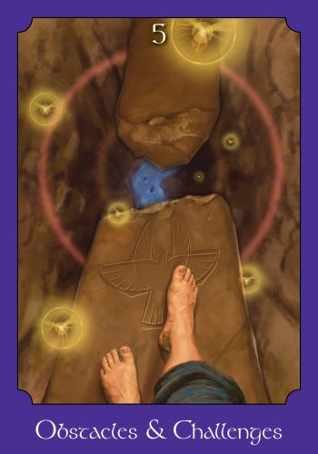 The Psychic Tarot by John Holland