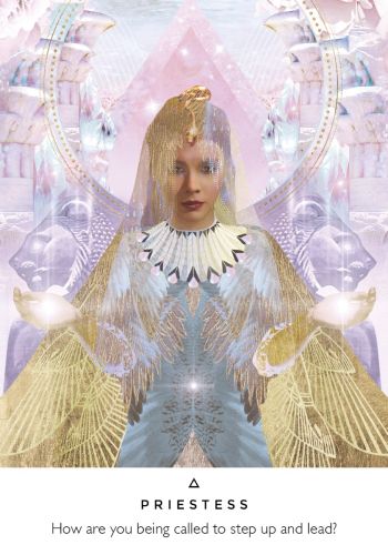 Work Your Light Oracle