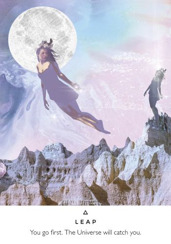 Work Your Light Oracle
